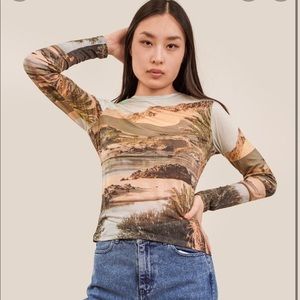 Paloma Wool Horatio top